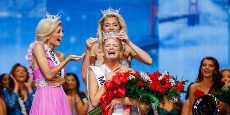 New Miss America Graduated From College Debt-Free Because of Pageants