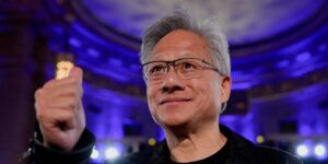 Nvidia CEO Jensen Huang Explains His  Billion Investment in Intel