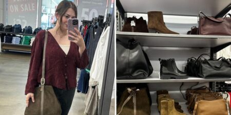 Old Navy’s New Purse Line Review: Why I’d Only Buy Carrie Tote Bag