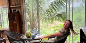 On a Farm in Ecuador, She Confirmed Living Abroad Was the Right Choice