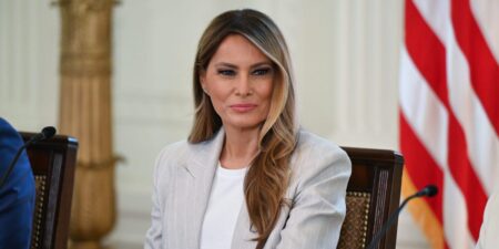 Photos: Every White House Event Melania Trump Has Attended This Year
