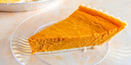 Professional Baker Tries to Find Best Store-Bought Pumpkin Pie