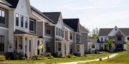 Ranked: the 20 Best Suburbs in the US to Live in 2025