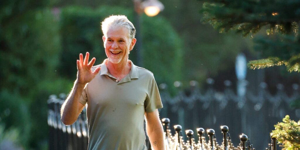 Reed Hastings Backs Trump’s 0K H-1B Fee to Limit Visas to Top Jobs
