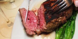 Review: Dinner for 2 at Historic Atlantic City Steakhouse, Great Value