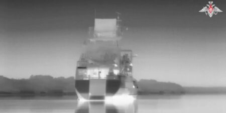 Russia Is Testing Unjammable Fiber-Optic Drone Boats