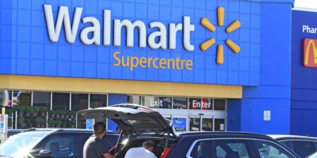 SNAP Cuts May Boost Walmart Sales As Low-Income Shoppers Seek Savings