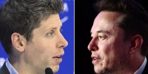 Sam Altman Wants to Depose Elon Musk’s Wealth Manager and Shivon Zilis