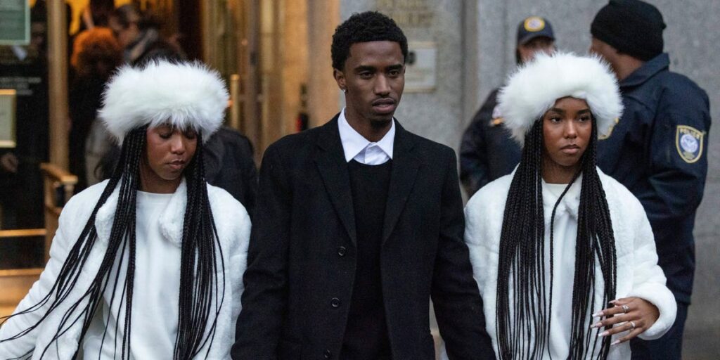 Sean “Diddy” Combs’ Mom, Kids, Colleagues Plead for Leniency