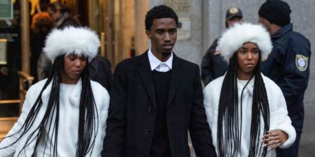 Sean “Diddy” Combs’ Mom, Kids, Colleagues Plead for Leniency