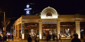 Seattle’s Iconic Starbucks Reserve Roastery Among Stores Closing