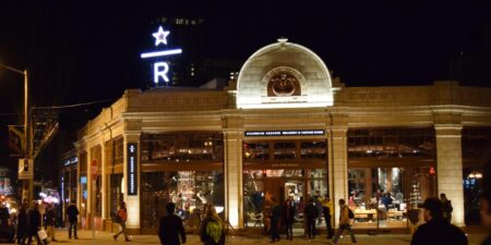 Seattle’s Iconic Starbucks Reserve Roastery Among Stores Closing