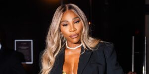 Serena Williams Shares 3 Tips for Founders