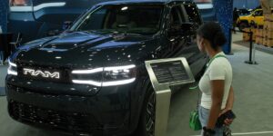 Stellantis and Tesla Just Showed That Big EV Trucks Are a Tough Sell