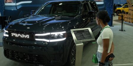 Stellantis and Tesla Just Showed That Big EV Trucks Are a Tough Sell