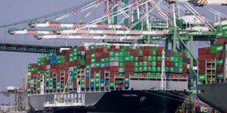 Tariff Evasion Could Cost US  Billion in Revenue, Goldman Warns