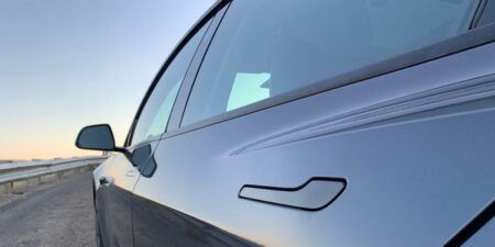 Tesla Redesigning Its Door Handles After Trapping Issue: Chief Designer