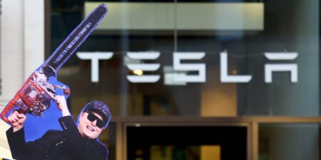 Tesla Rejects 11 Shareholder Proposals Ahead of Its Annual Meeting