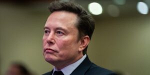 Tesla’s EV Market Share in the US Falls to 38%: Report