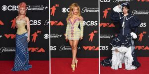 The Best and Worst Looks at the 2025 MTV VMAs
