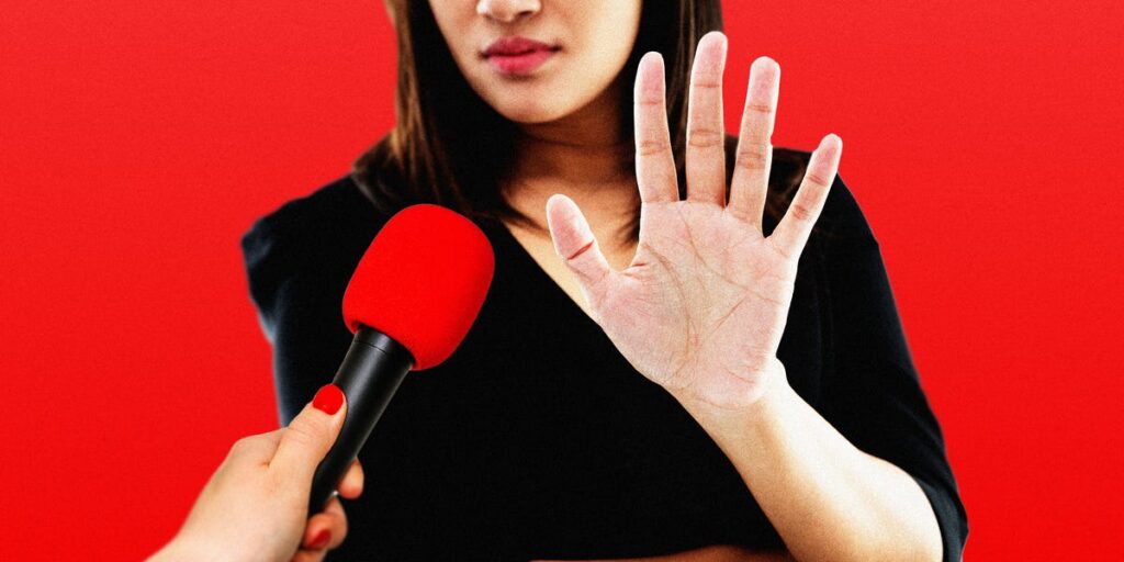 The Great Silencing: Already Cautious, CEOs Are Staying Quiet