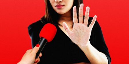 The Great Silencing: Already Cautious, CEOs Are Staying Quiet