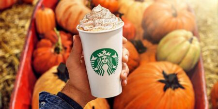 The Latest Test of Starbucks’ Turnaround Efforts: Pumpkin Spice Season