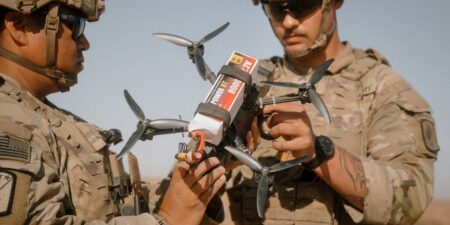 The US Military Is Falling Behind in the Race to Field Combat Drones