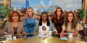 The View Didn’t Talk About Jimmy Kimmel’s Suspension Over Charlie Kirk