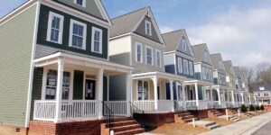 There’s a Worrying Glut of New Homes Languishing on the Market