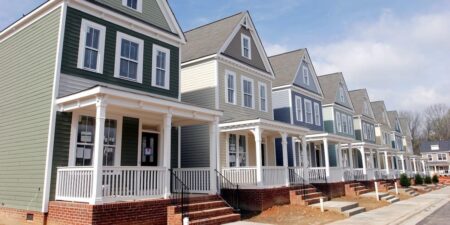 There’s a Worrying Glut of New Homes Languishing on the Market