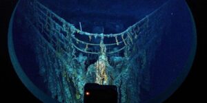 Titanic Wreck Was Found During Secret US Navy Mission 40 Years Ago