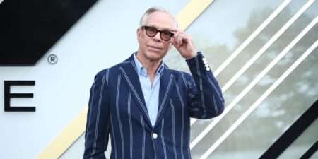 Tommy Hilfiger Says ‘Manifestation’ Played a Role in His Success