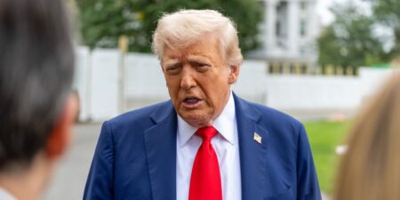 Trump Slammed ABC for Jimmy Kimmel’s Return