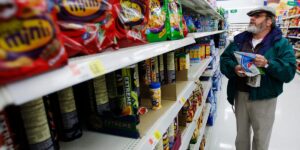 Trump’s Tariffs Are Making Their Way Into the Grocery Aisle