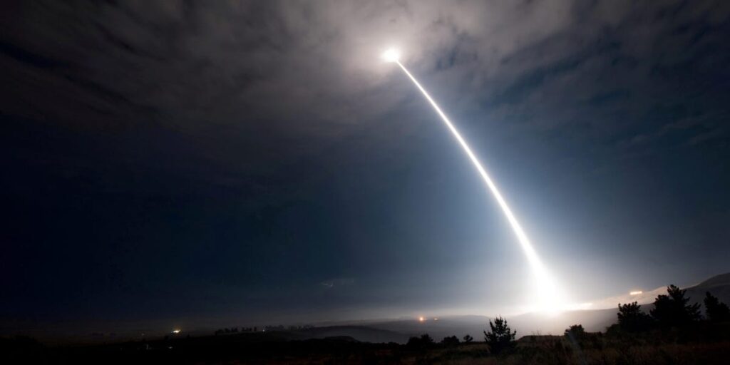 US Air Force May Be Stuck With Aging ICBMs Until 2050s