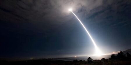 US Air Force May Be Stuck With Aging ICBMs Until 2050s