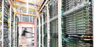 US Data Center Construction Spend Hits Record High