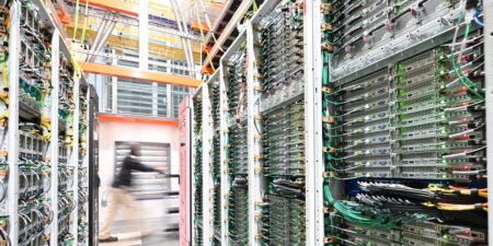 US Data Center Construction Spend Hits Record High