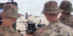 US Marines Test Ton of Drones As Pentagon Figures Out Which to Buy