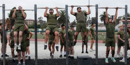 US Military Wants to Prevent Muscle Breakdowns With a New Playbook