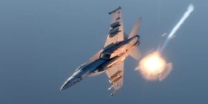 US Navy Techs Strip Parts From Fighter Jets and Subs to Keep Others Working