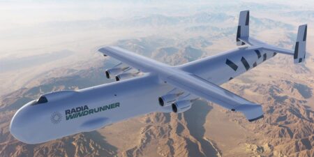 US Startup Wants to Build Giant Cargo Plane That Carries 4 F-35s