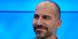 Uber CEO Predicts How Self-Driving Car Fleets Could Work Financially