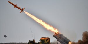 Ukraine Says It Used Neptune Missile for 150-Mile Strike on Factory