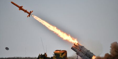 Ukraine Says It Used Neptune Missile for 150-Mile Strike on Factory