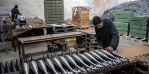 Ukraine Starting to Produce in NATO State, Away From Russian Attacks
