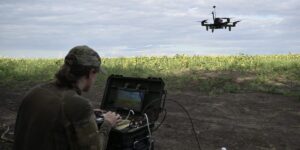 Ukraine’s Drone Industry to Get Huge  Billion Boost, Europe Says