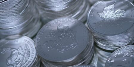 Why Collectors May Start With Silver Even As the Price of Gold Climbs