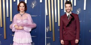 Worst-Dressed Celebrities at the 2025 Emmys